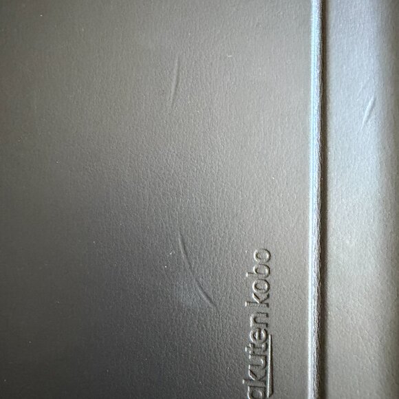 Kobo Libra Colour in Black + Kobo Stylus 2 + Stylus case - Picture 5 of 7